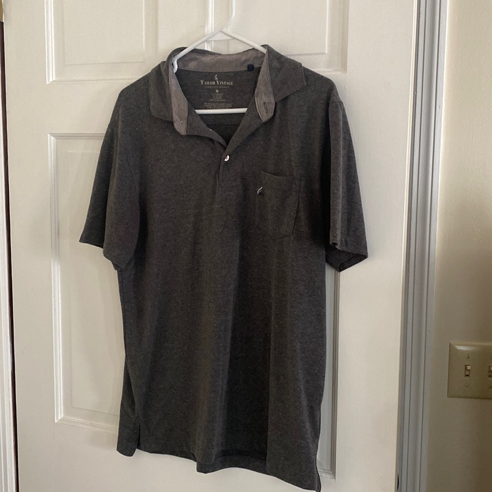 Taylor vintage polo size medium
